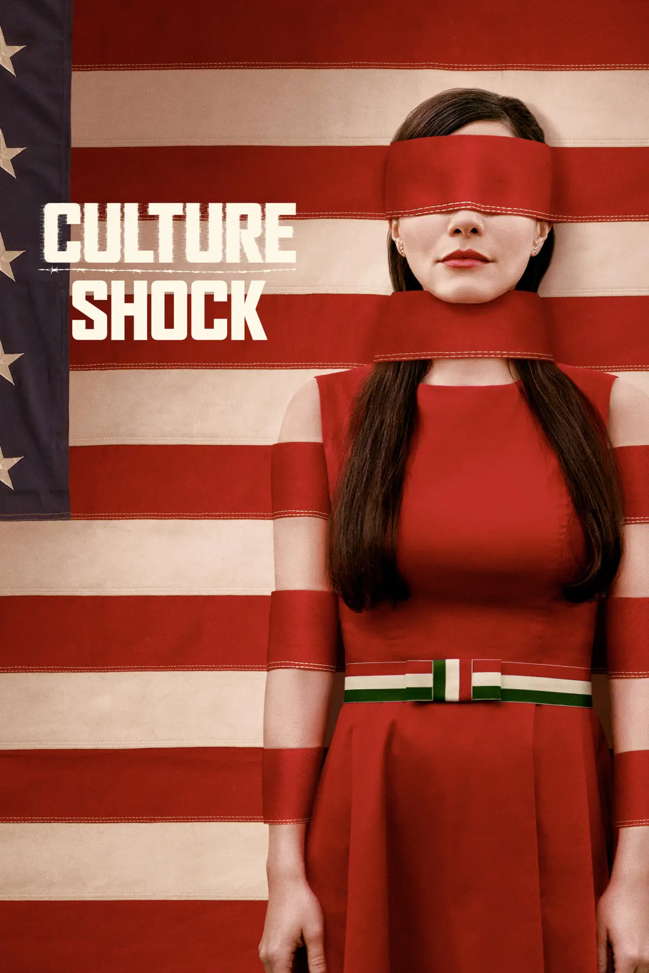Plakat filmowy "Into the Dark 10: Culture Shock"