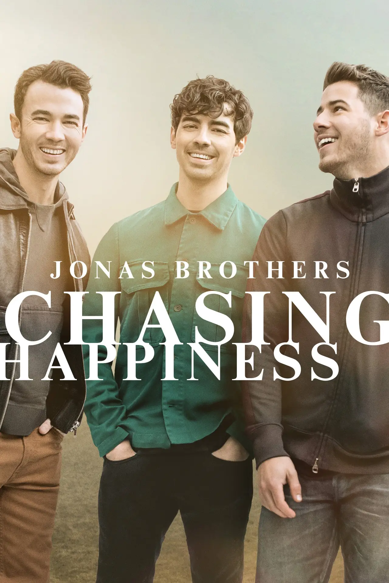 Plakat filmowy "Chasing Happiness"
