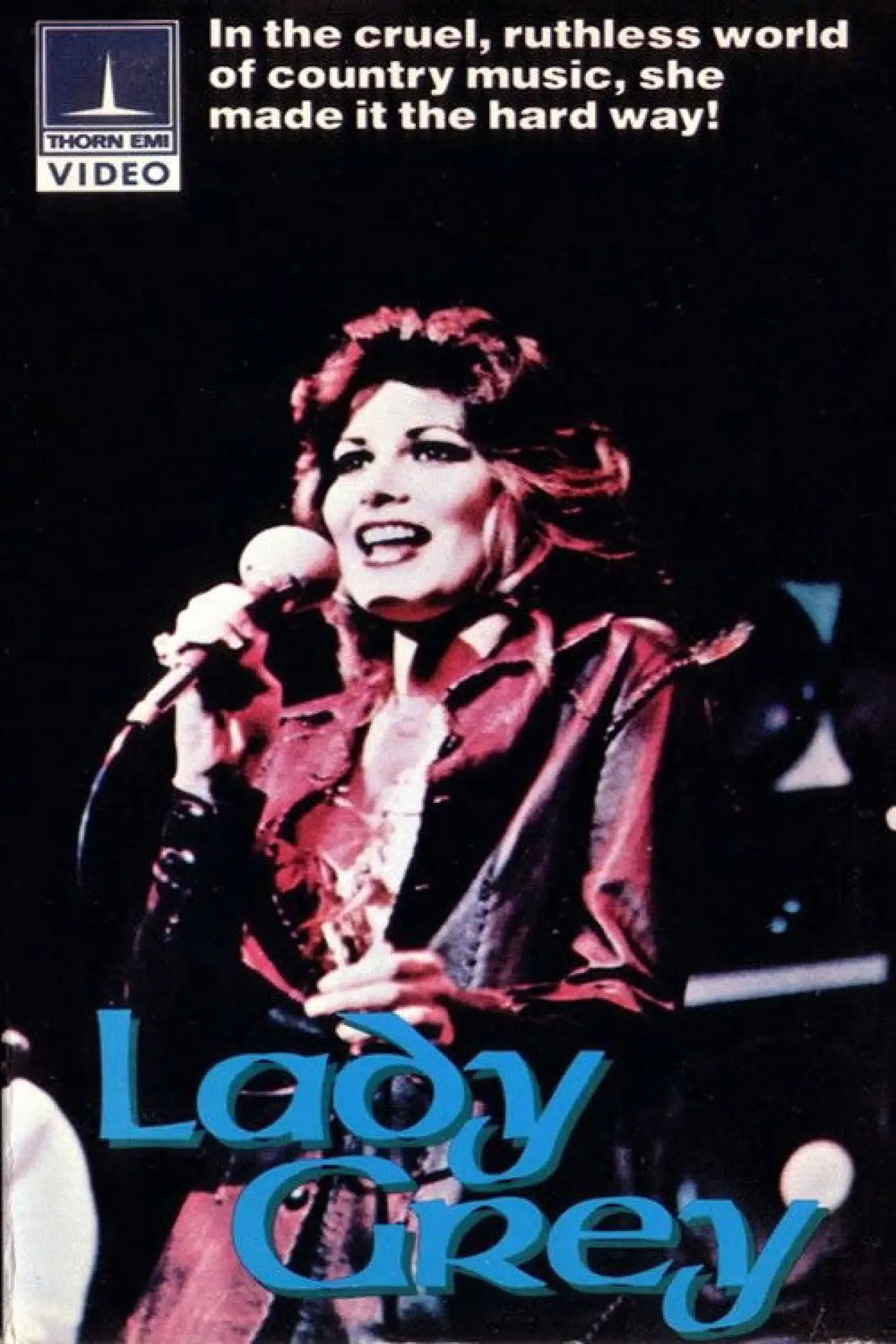 Plakat filmowy "Lady Grey"