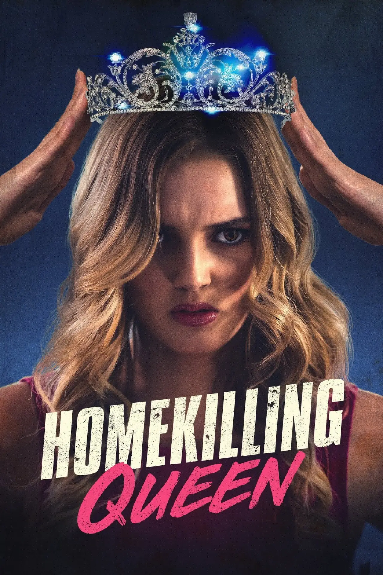 Plakat filmowy "Homekilling Queen"