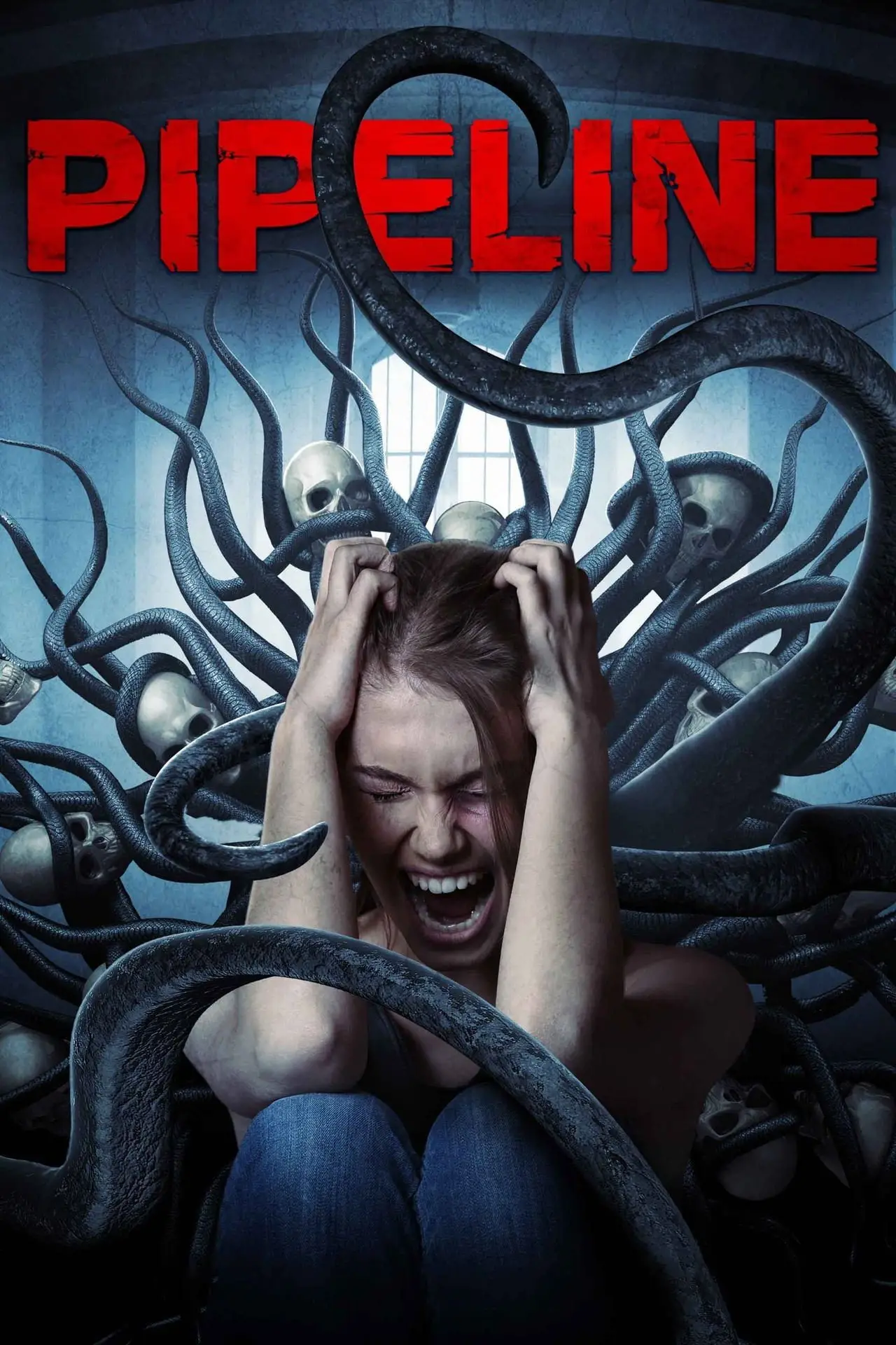 Plakat filmowy "Pipeline"