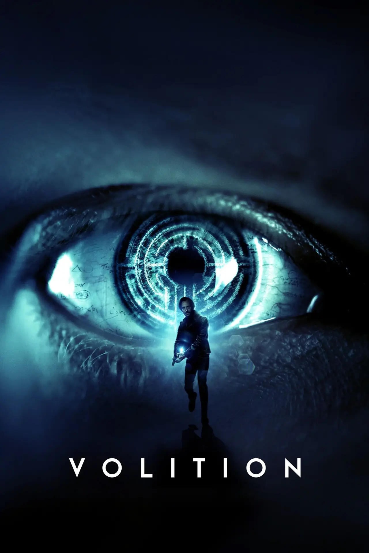 Plakat filmowy "Oszukać los"