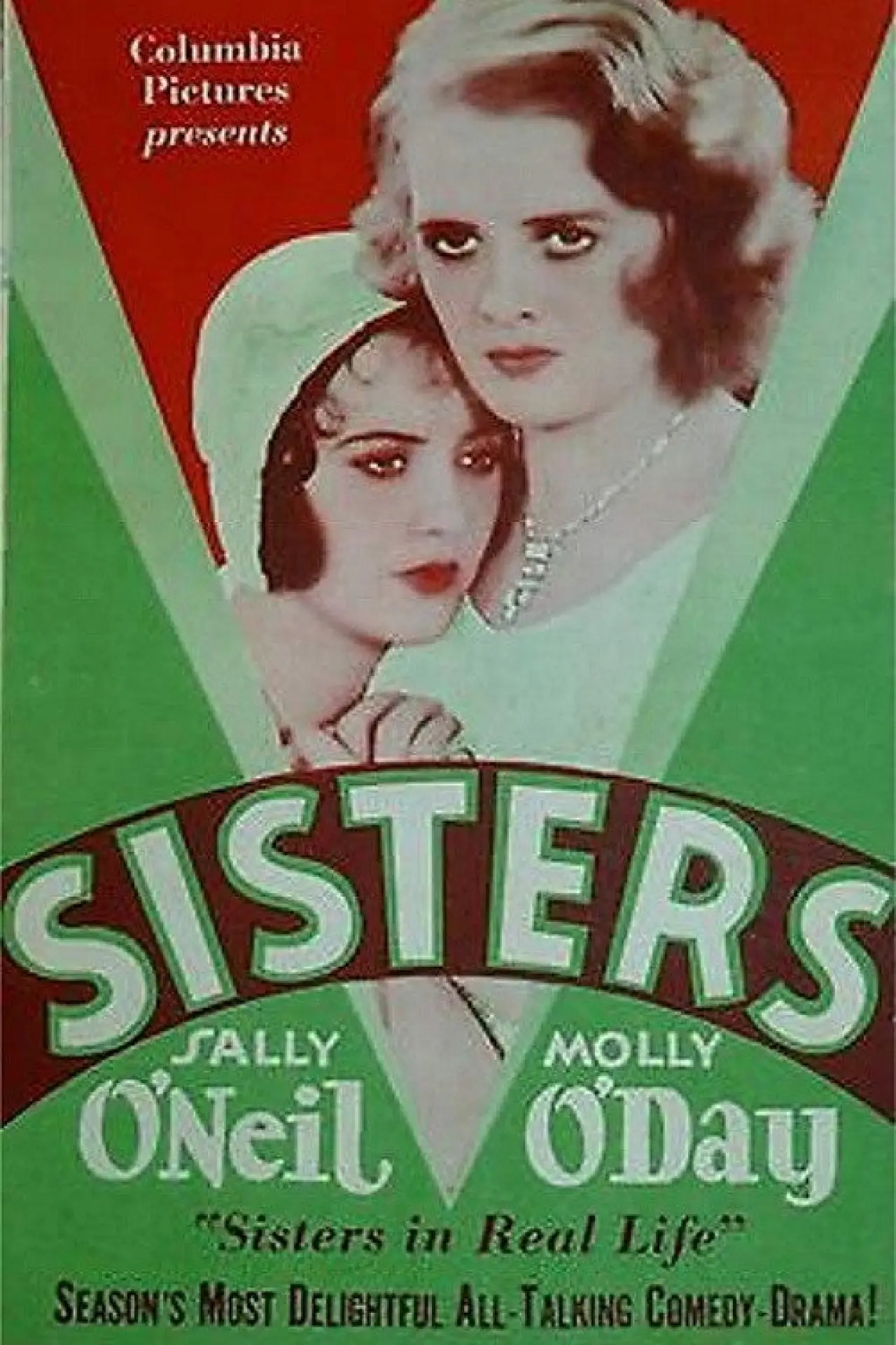 Plakat filmowy "Sisters"