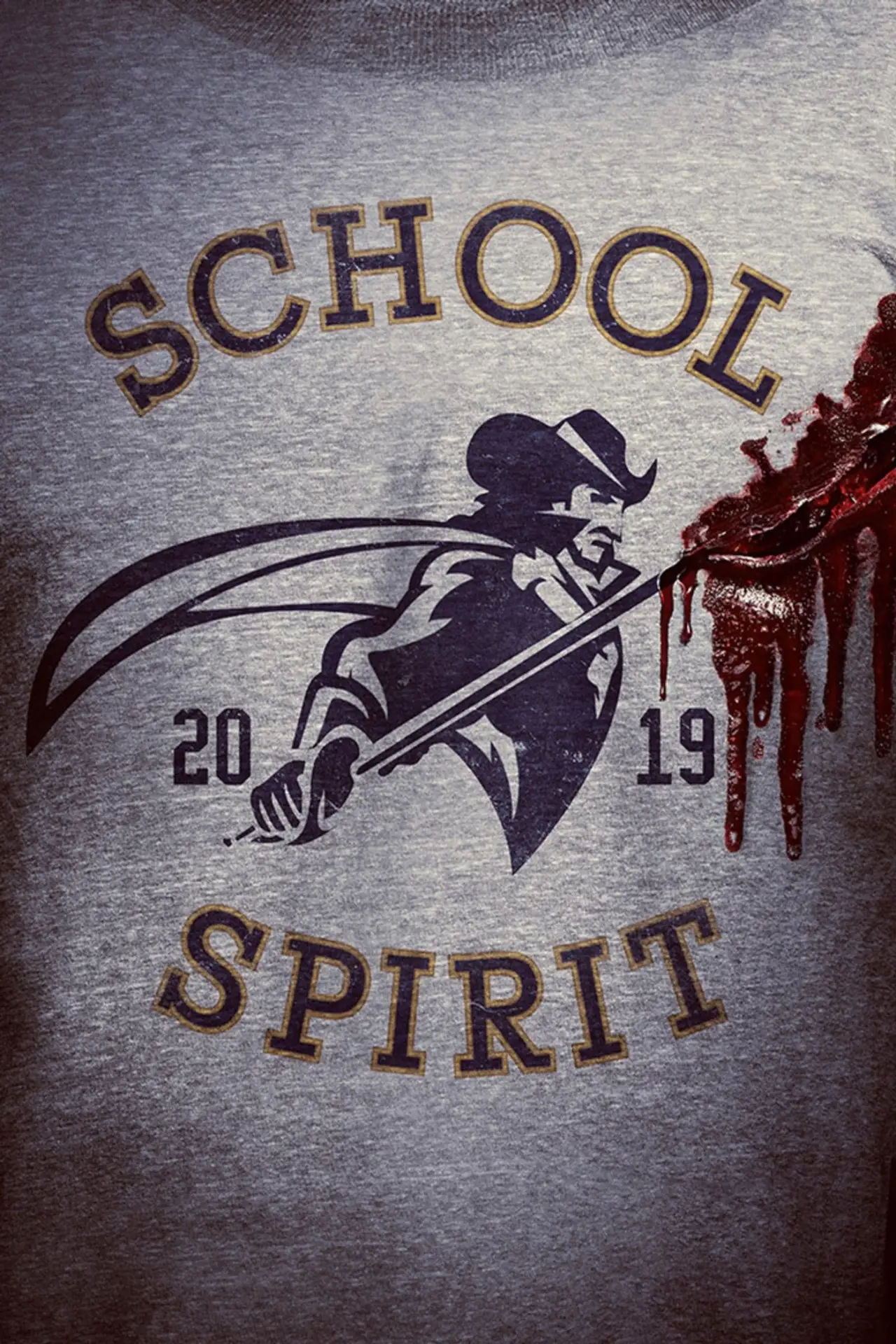 Plakat filmowy "Into the Dark 11: School Spirit"