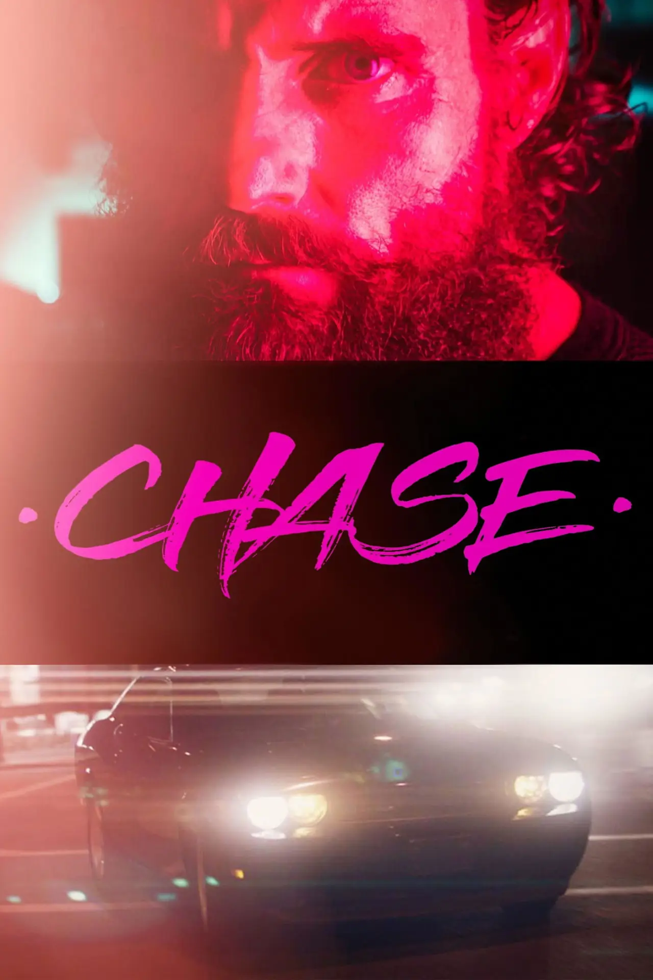 Plakat filmowy "Chase"