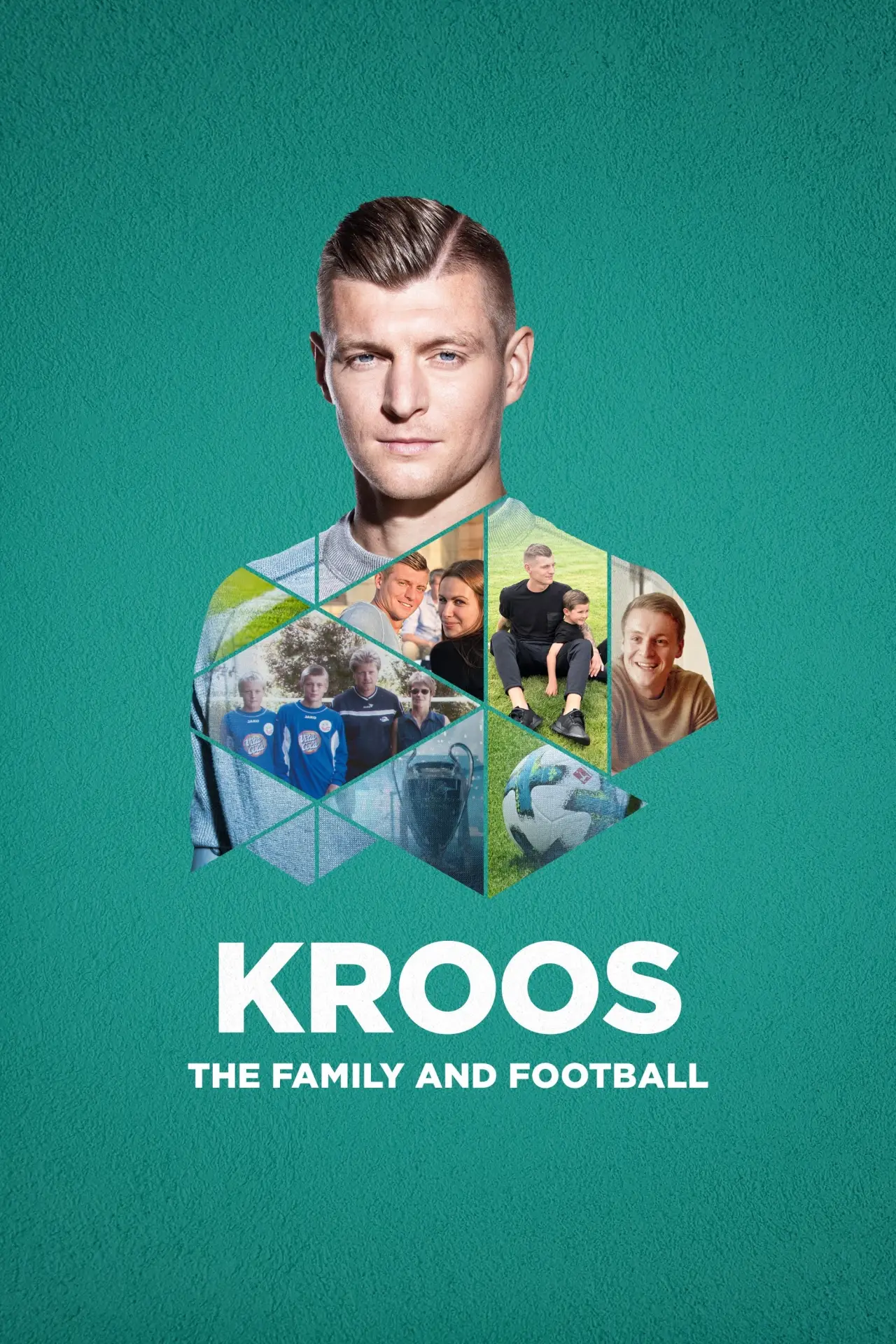 Plakat filmowy "Kroos"