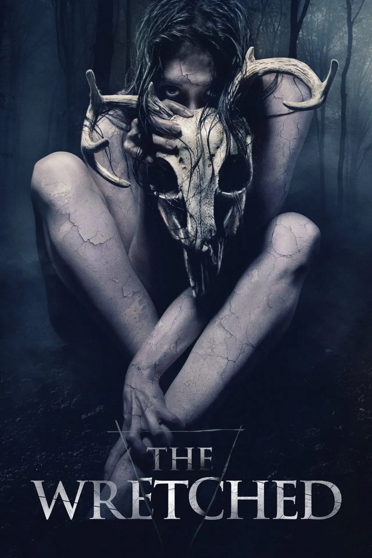 Plakat filmowy "Wiedźma"