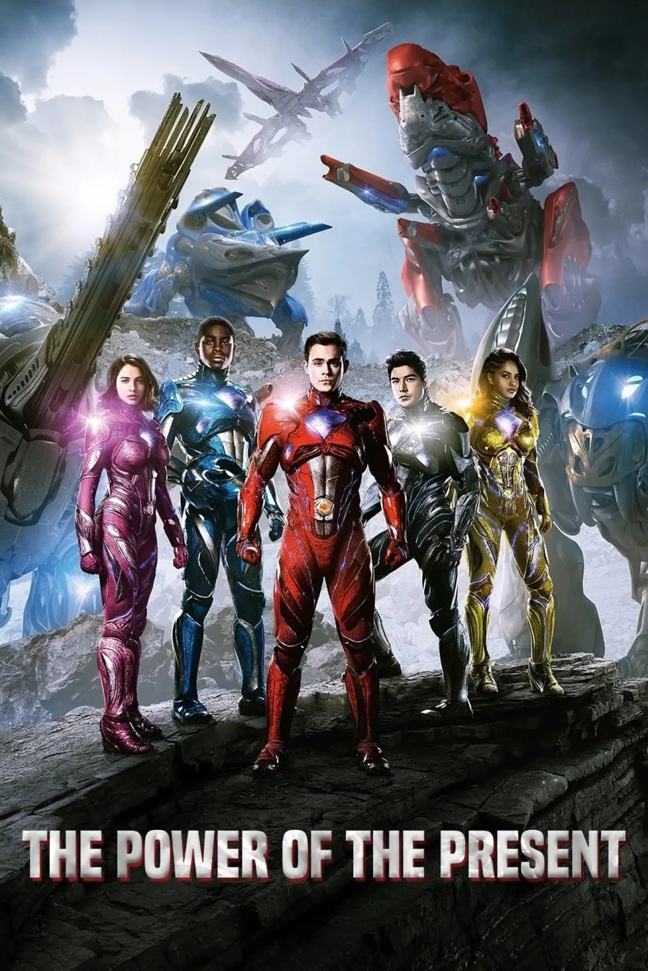 Plakat filmowy "The Power of the Present"