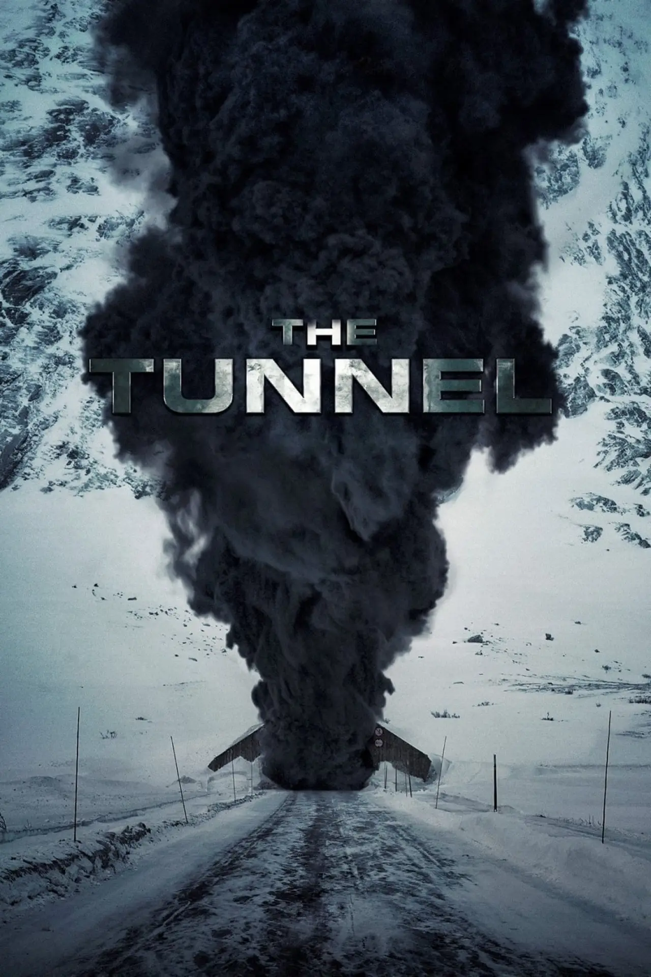 Plakat filmowy "Tunel"