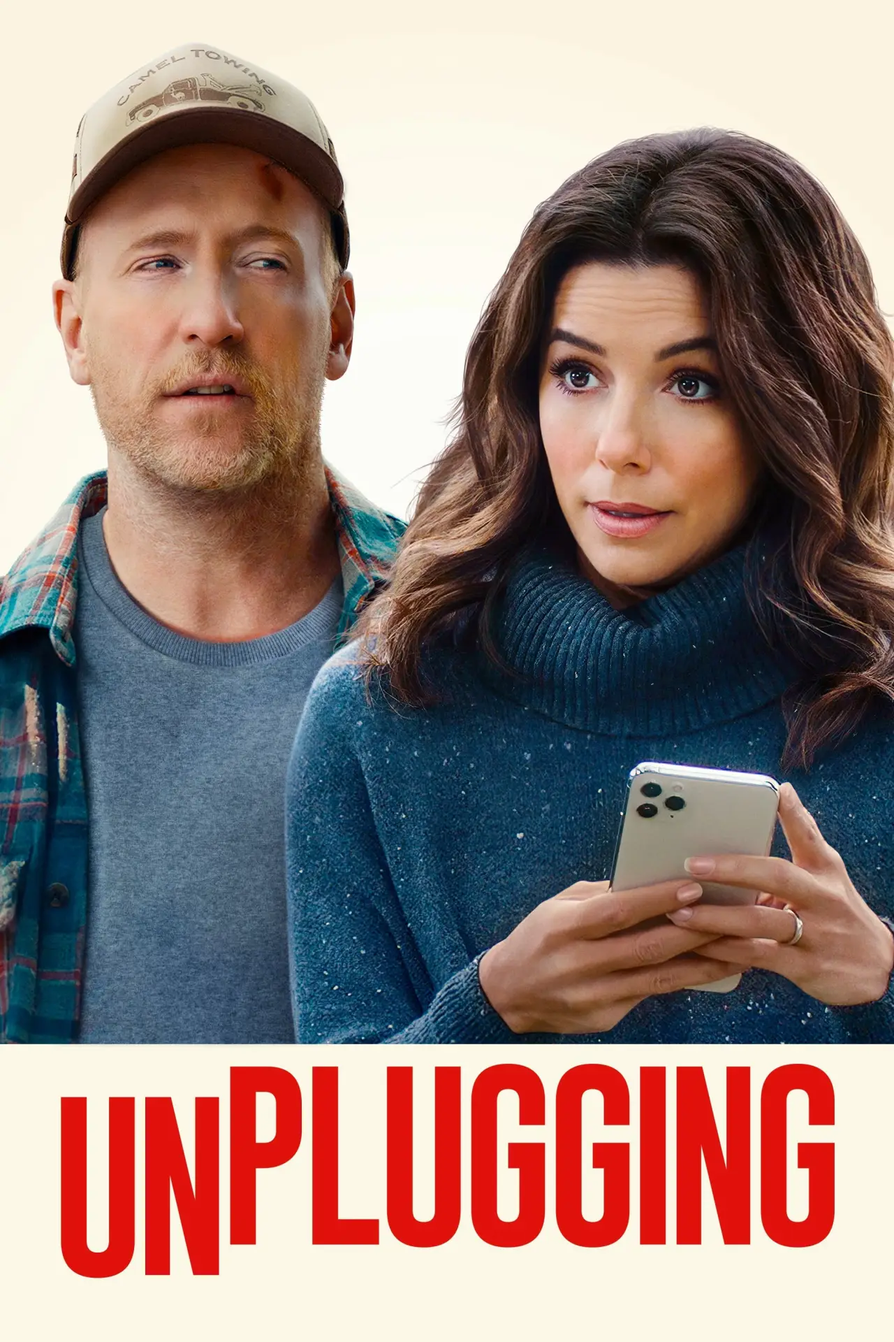 Plakat filmowy "Unplugging"