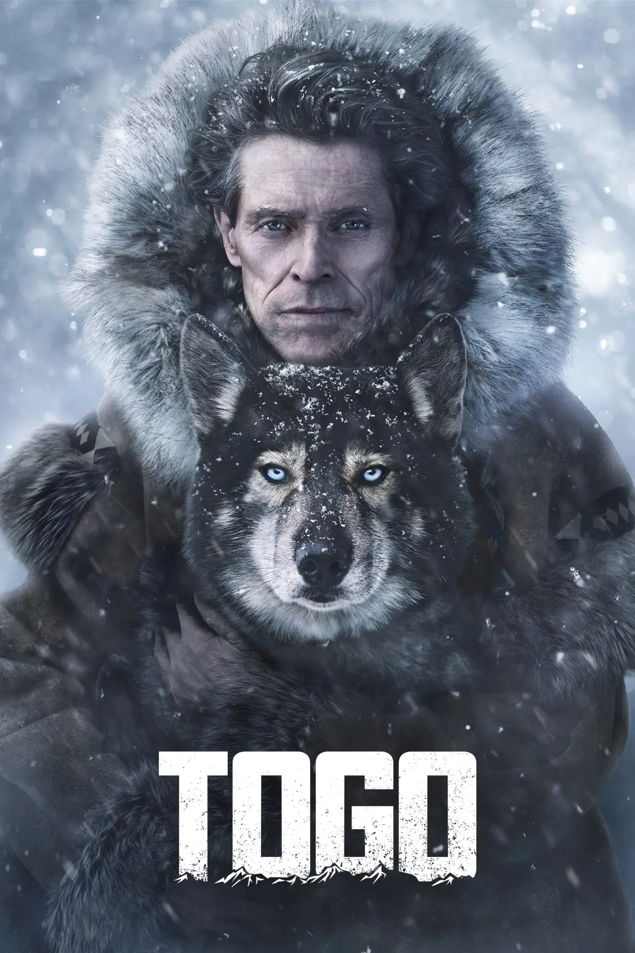Plakat filmowy "Togo"