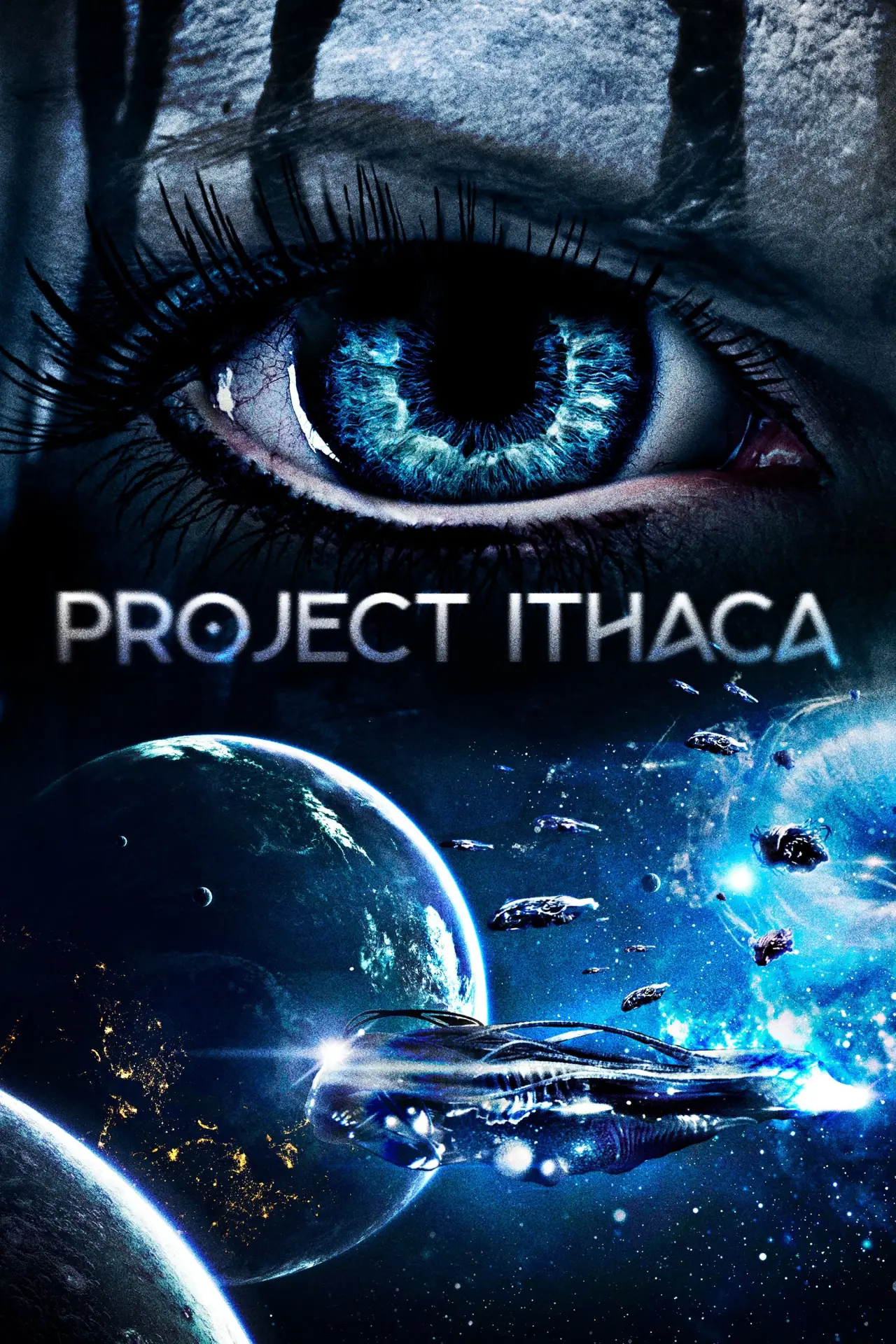 Plakat filmowy "Project Ithaca"