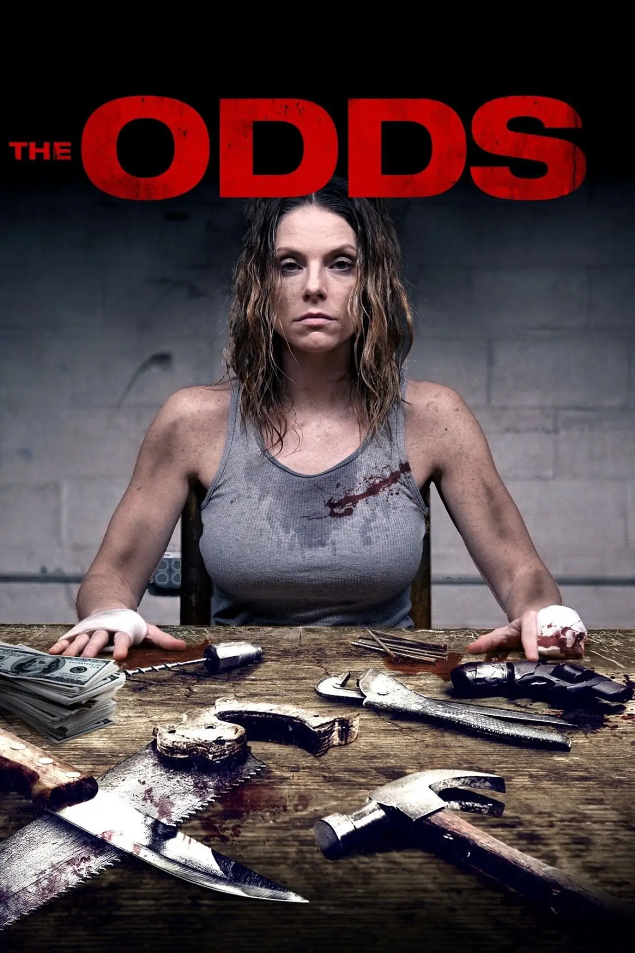 Plakat filmowy "The Odds"