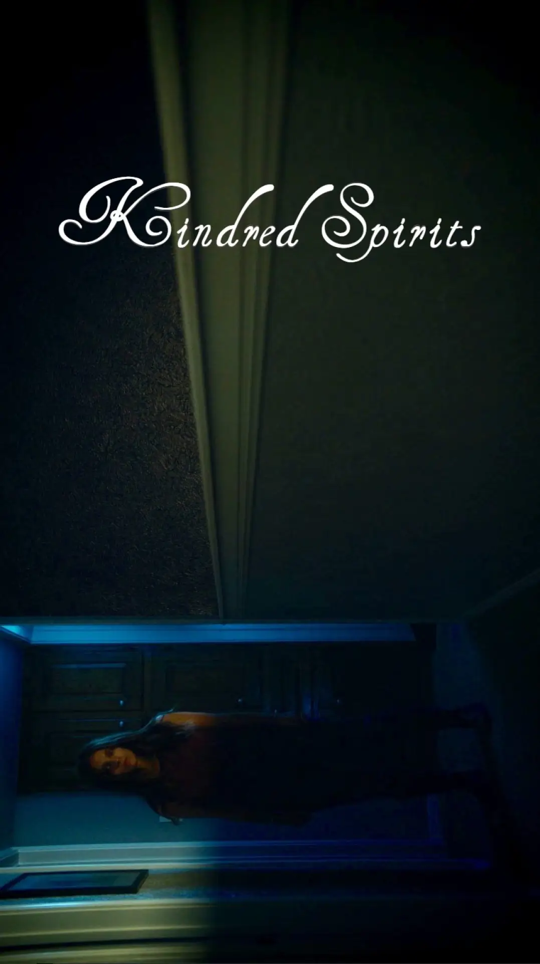 Plakat filmowy "Kindred Spirits"