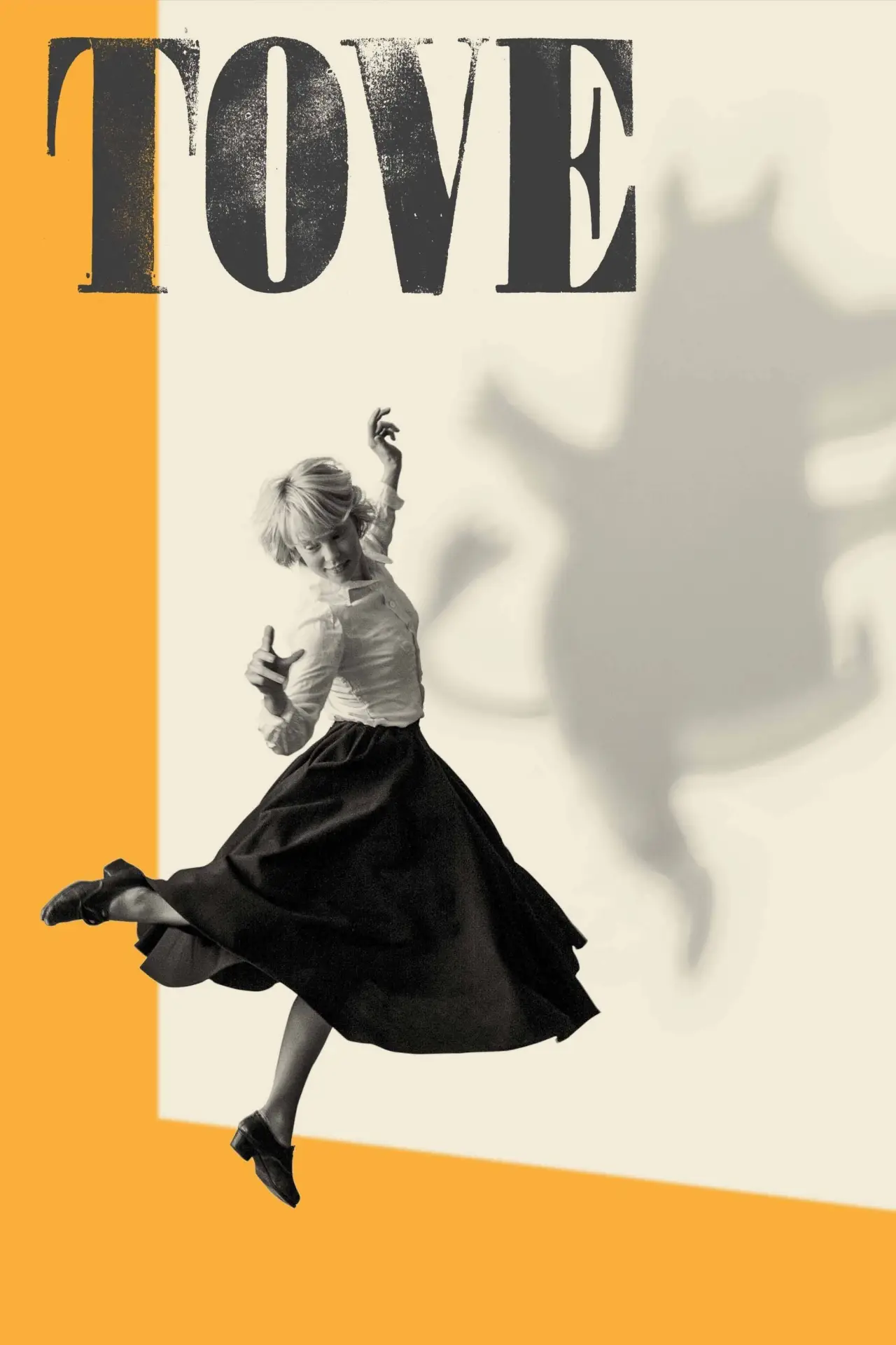 Plakat filmowy "Tove"