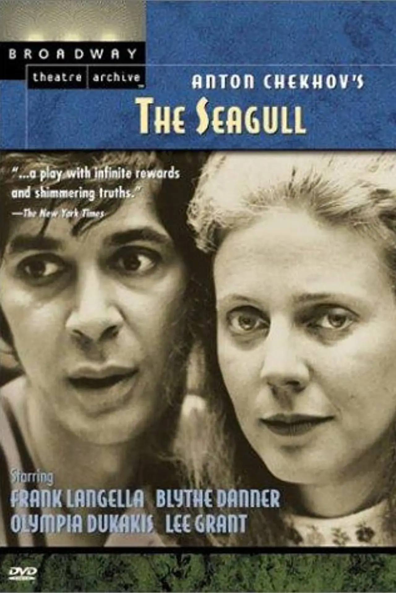 Plakat filmowy "The Seagull"