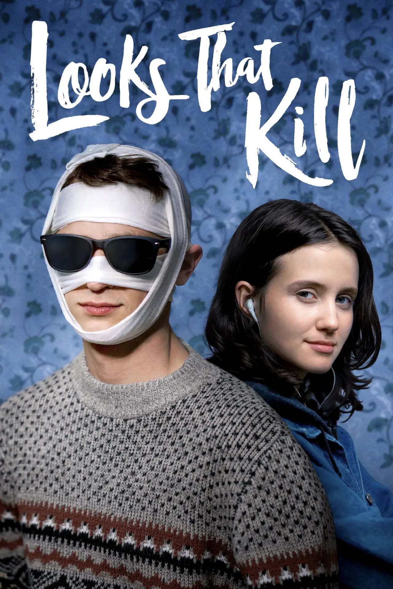 Plakat filmowy "Zabójczy urok"