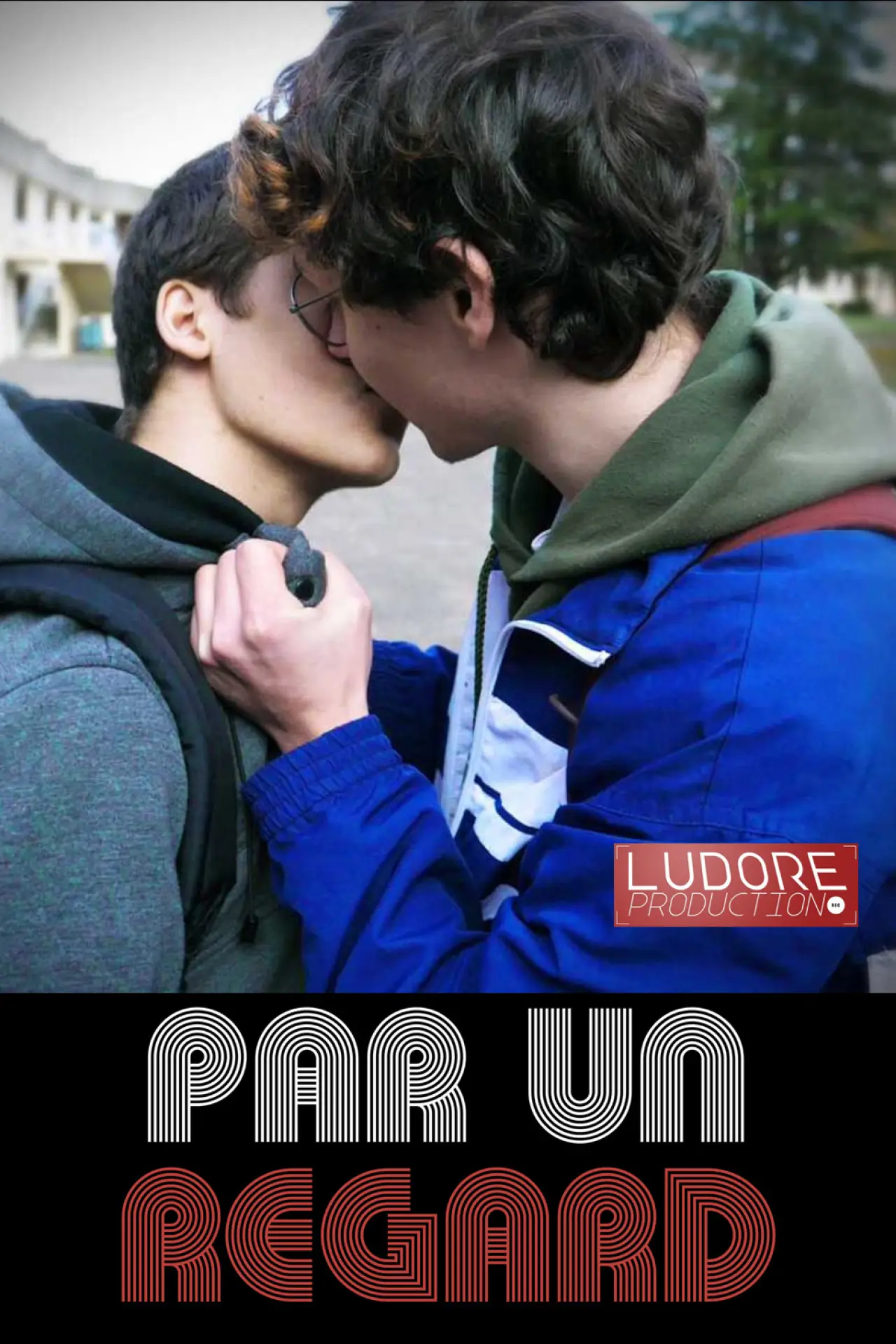 Plakat filmowy "Par un regard: Chapitre 1"