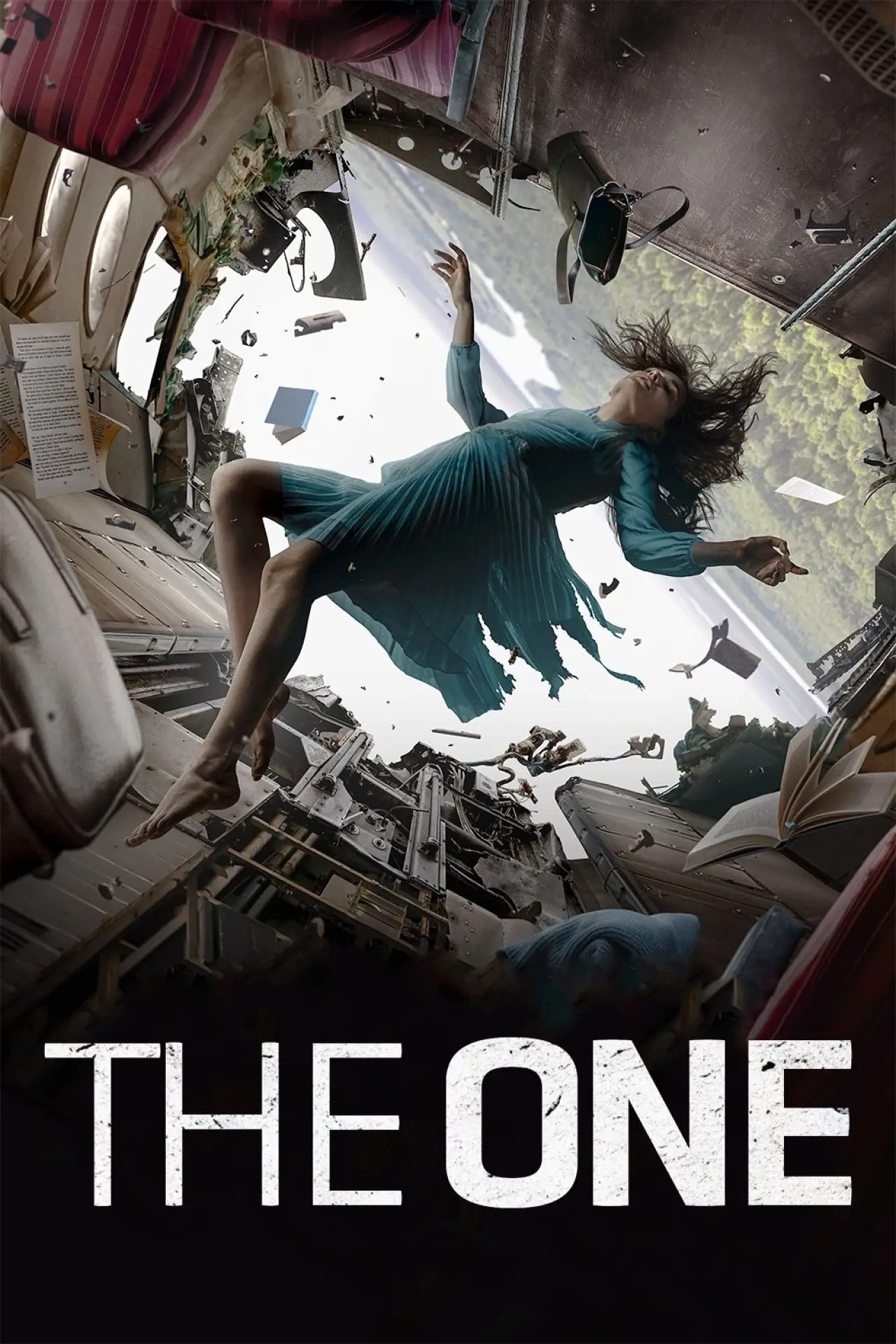 Plakat filmowy "Одна"