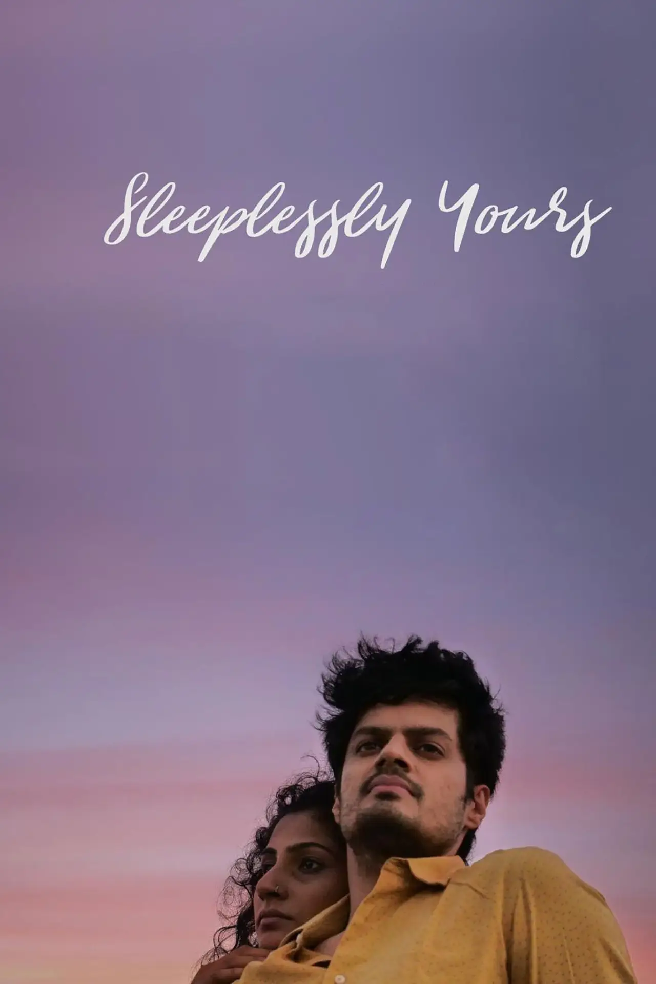 Plakat filmowy "Sleeplessly Yours"