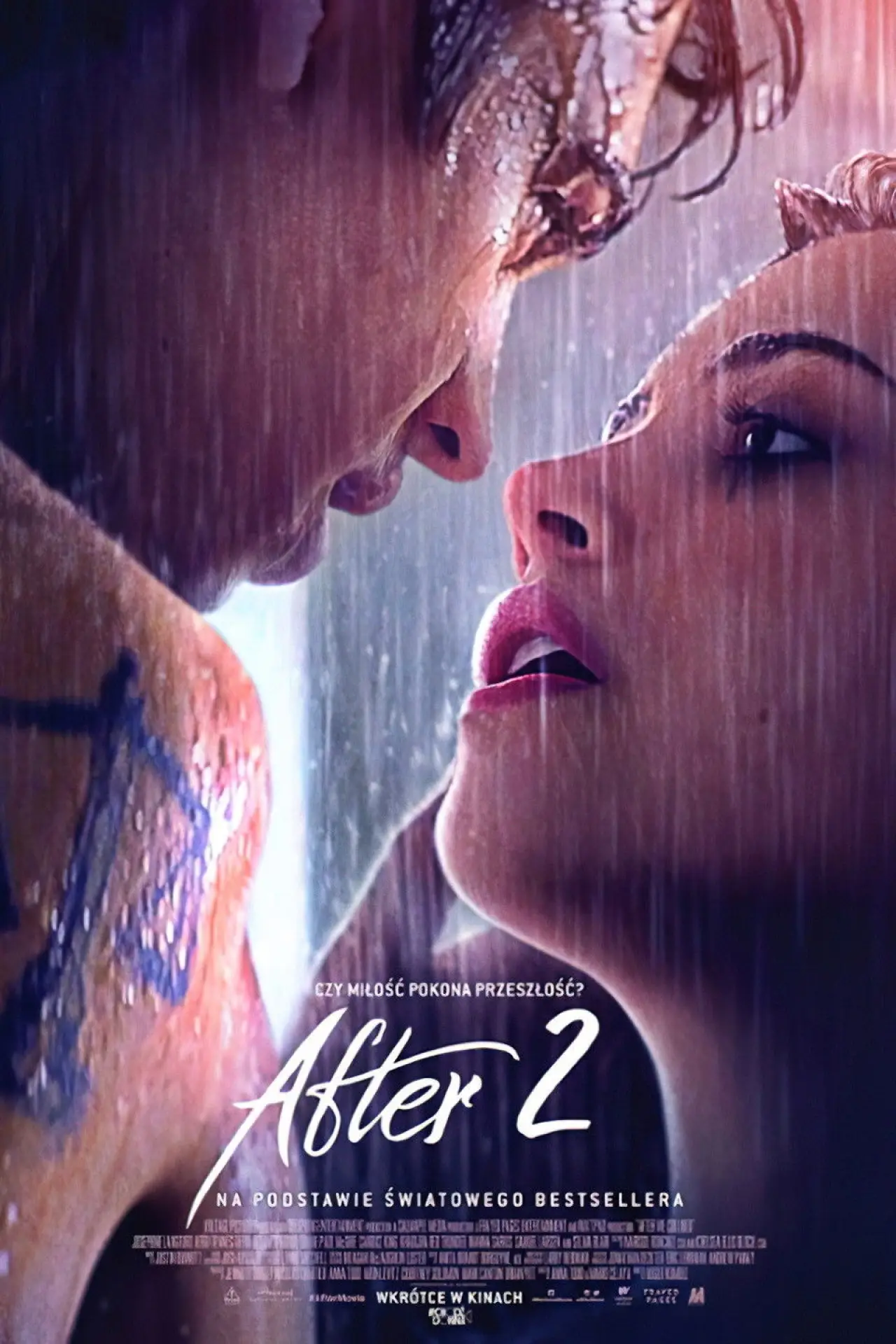 Plakat filmowy "After 2"