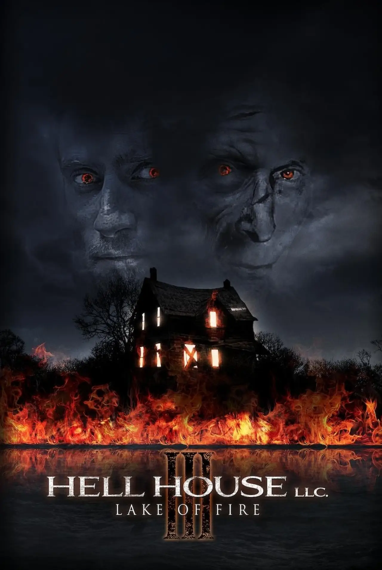 Plakat filmowy "Hell House LLC III: Lake of Fire"