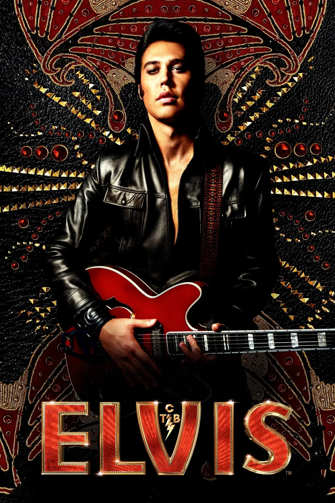 Plakat filmowy "Elvis"