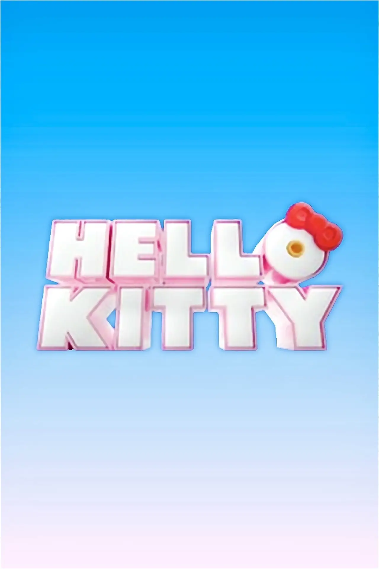 Plakat filmowy "Hello Kitty"