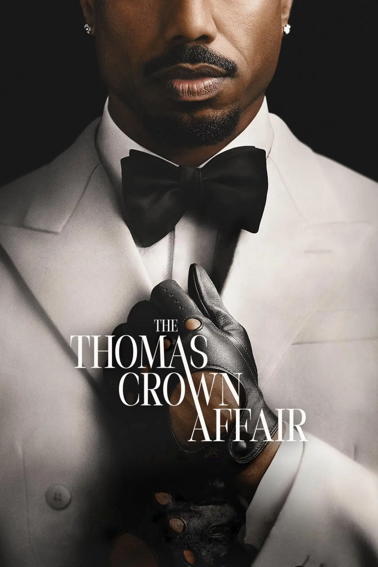 Plakat filmowy "The Thomas Crown Affair"