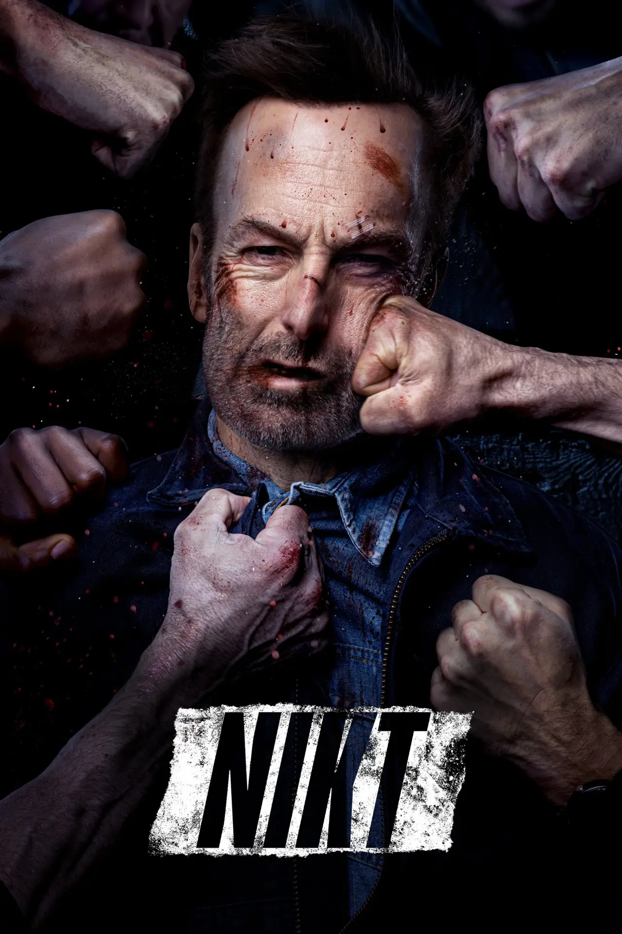 Plakat filmowy "Nikt"
