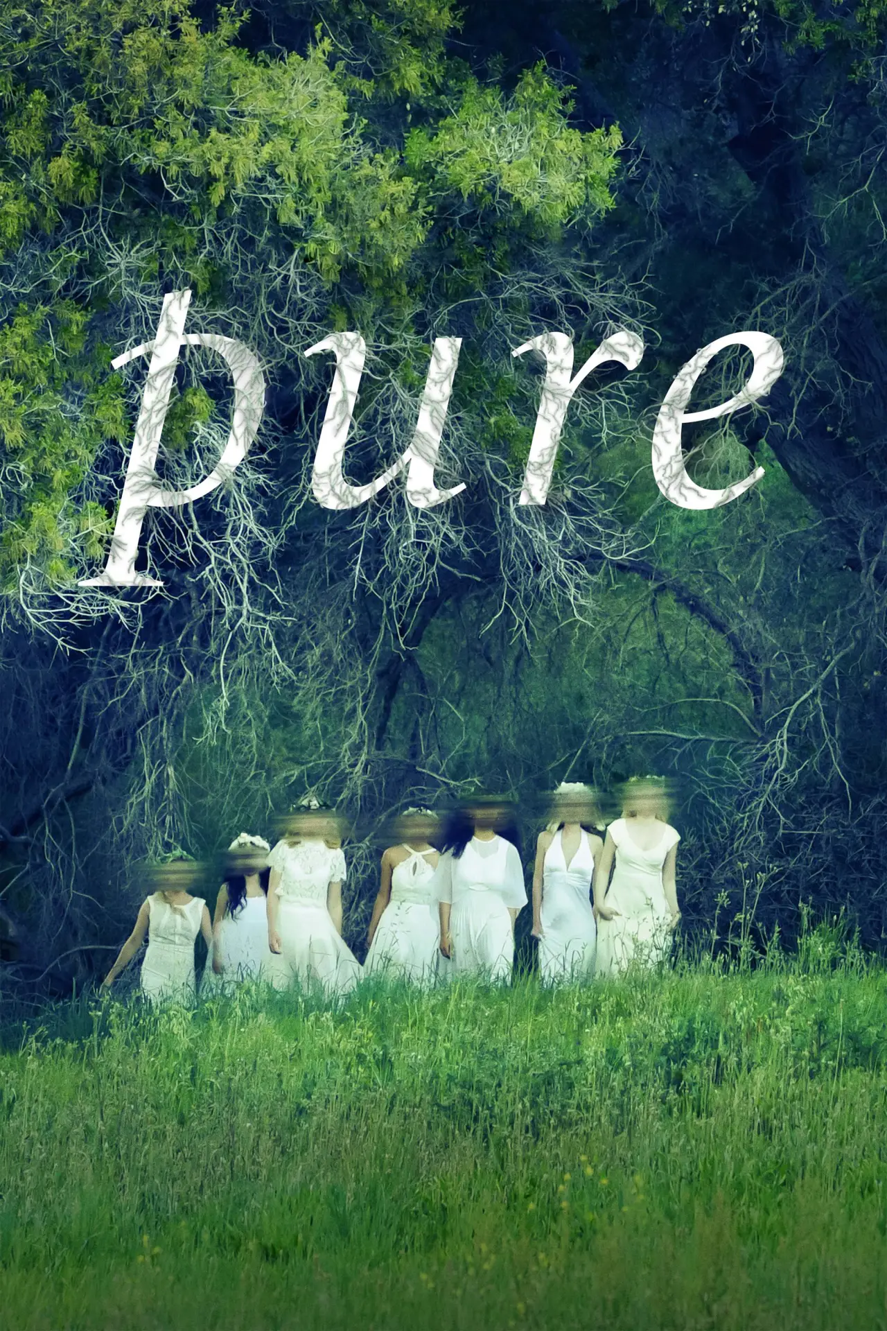 Plakat filmowy "Into the Dark 12: Pure"