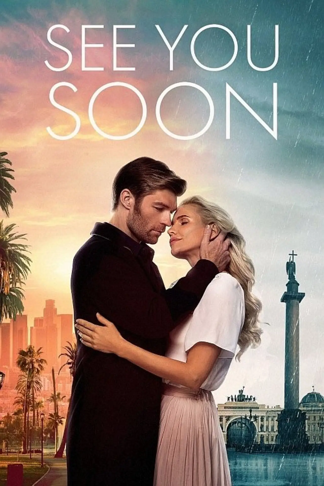 Plakat filmowy "See You Soon"