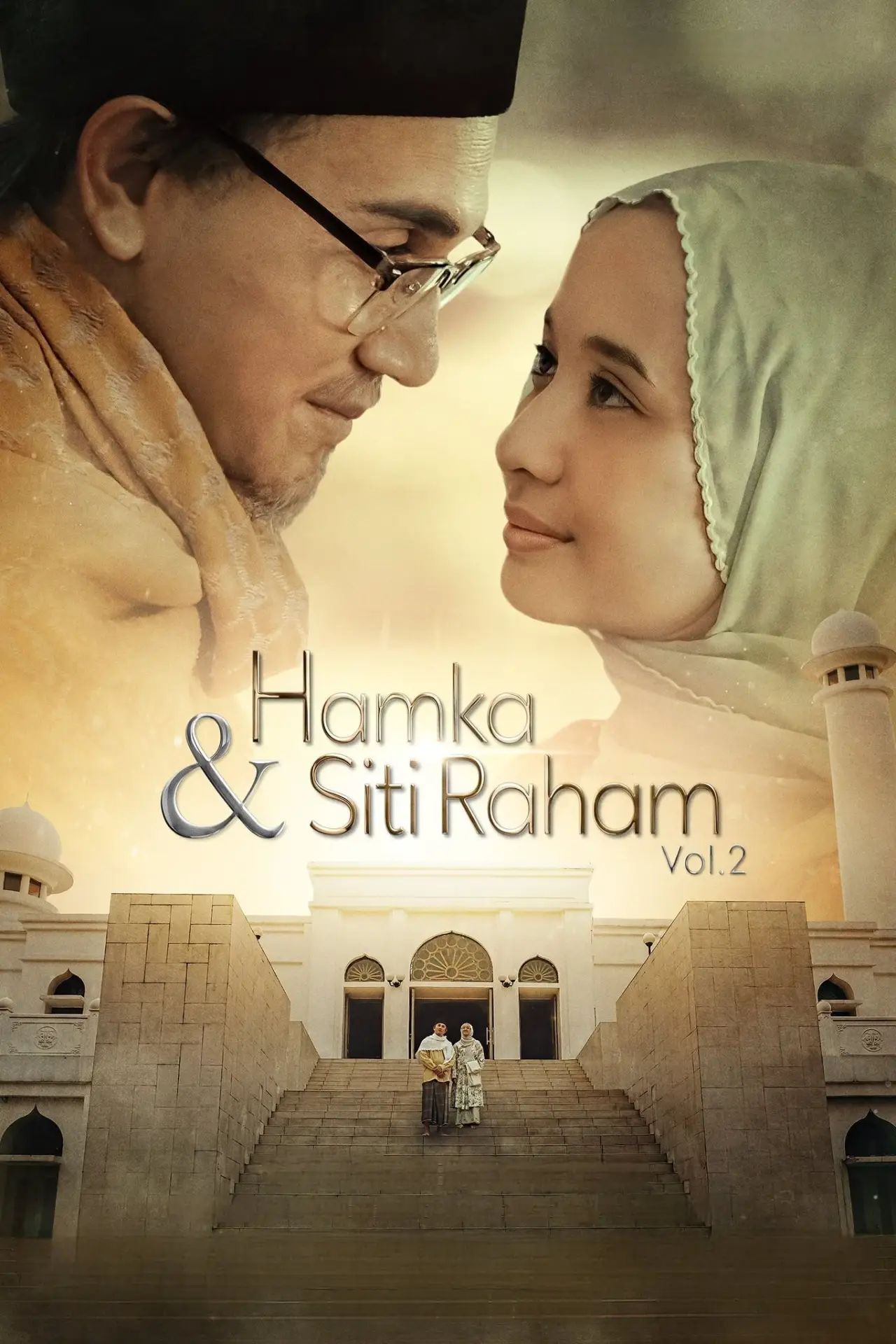 Plakat filmowy "Buya Hamka Vol. 2"