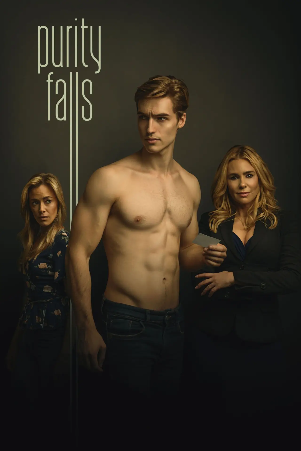 Plakat filmowy "Purity Falls"