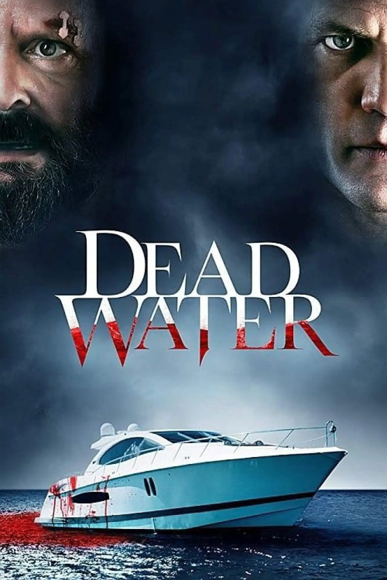 Plakat filmowy "Dead Water"