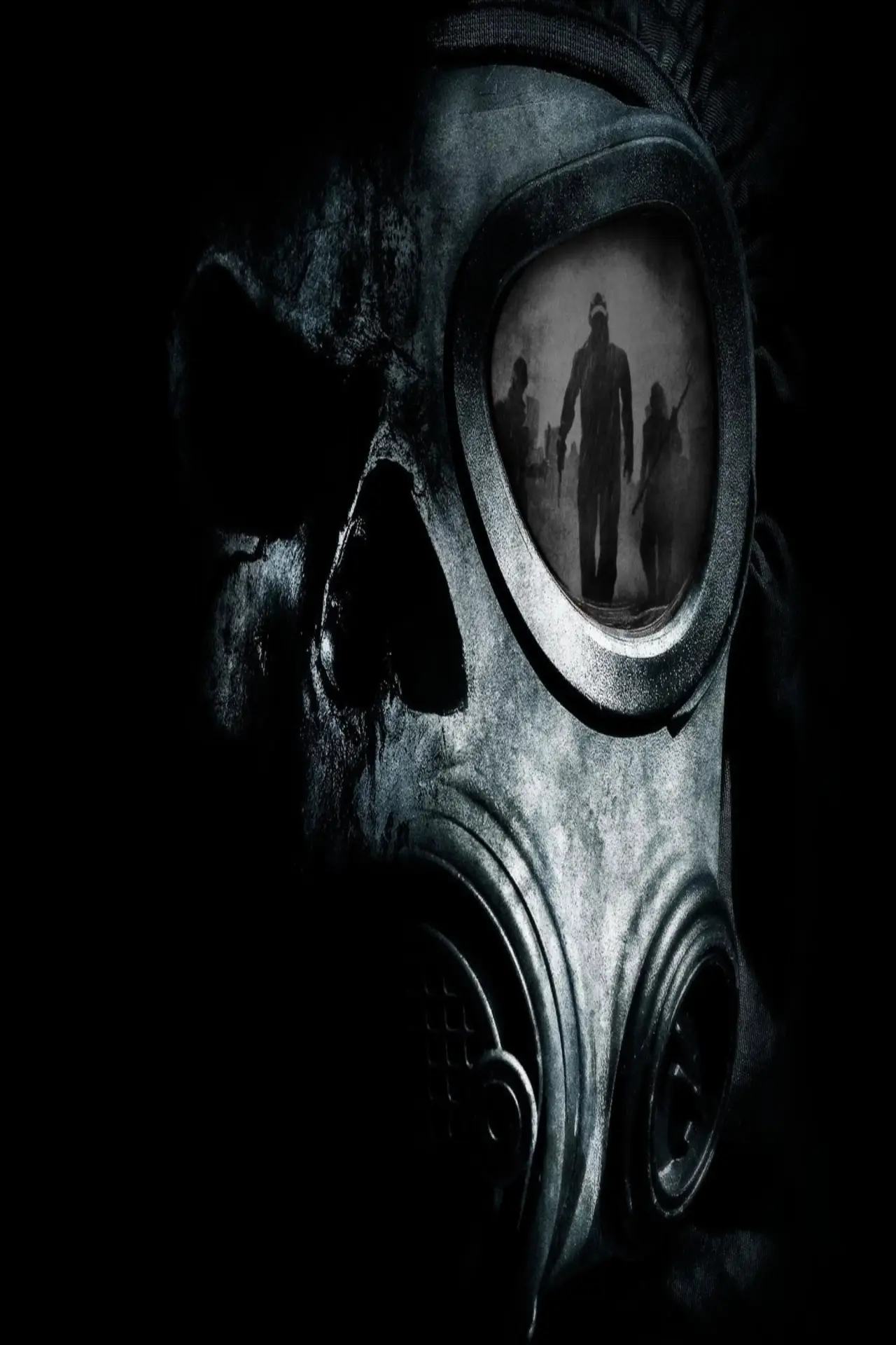 Plakat filmowy "Pyros"