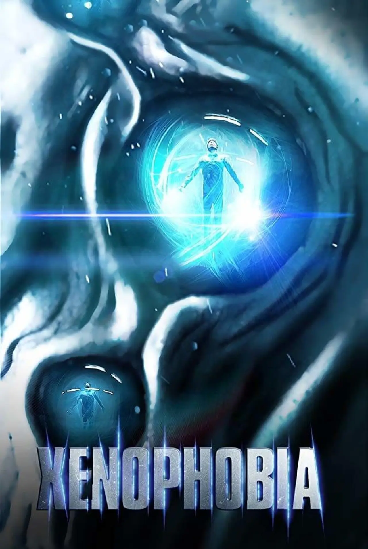 Plakat filmowy "Xenophobia"