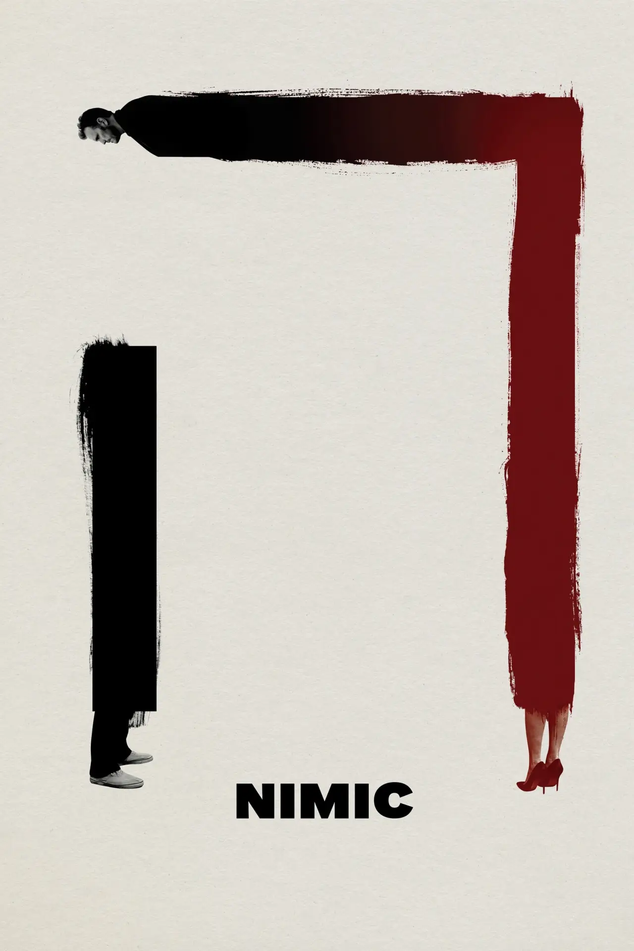 Plakat filmowy "Nimic"