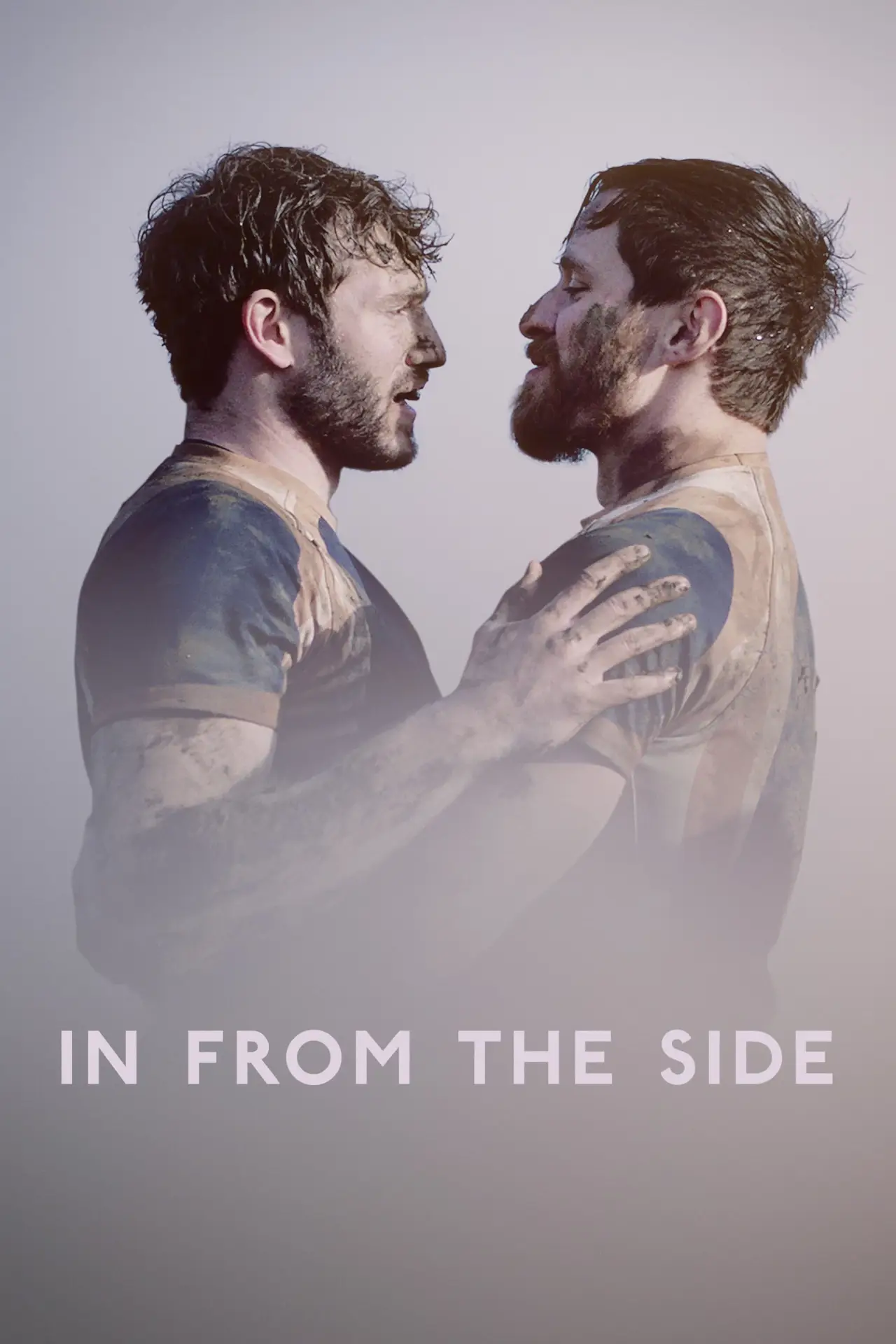 Plakat filmowy "In from the Side"