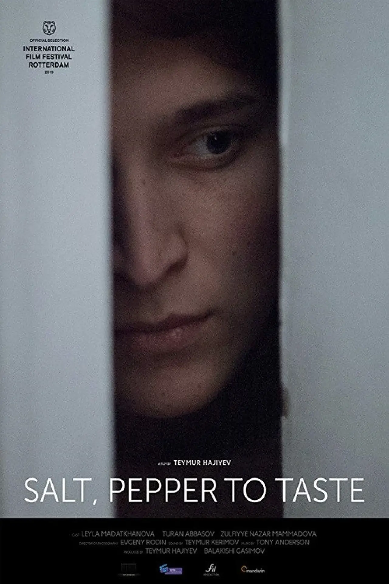 Plakat filmowy "Duz, İstiot Zövqə görə"