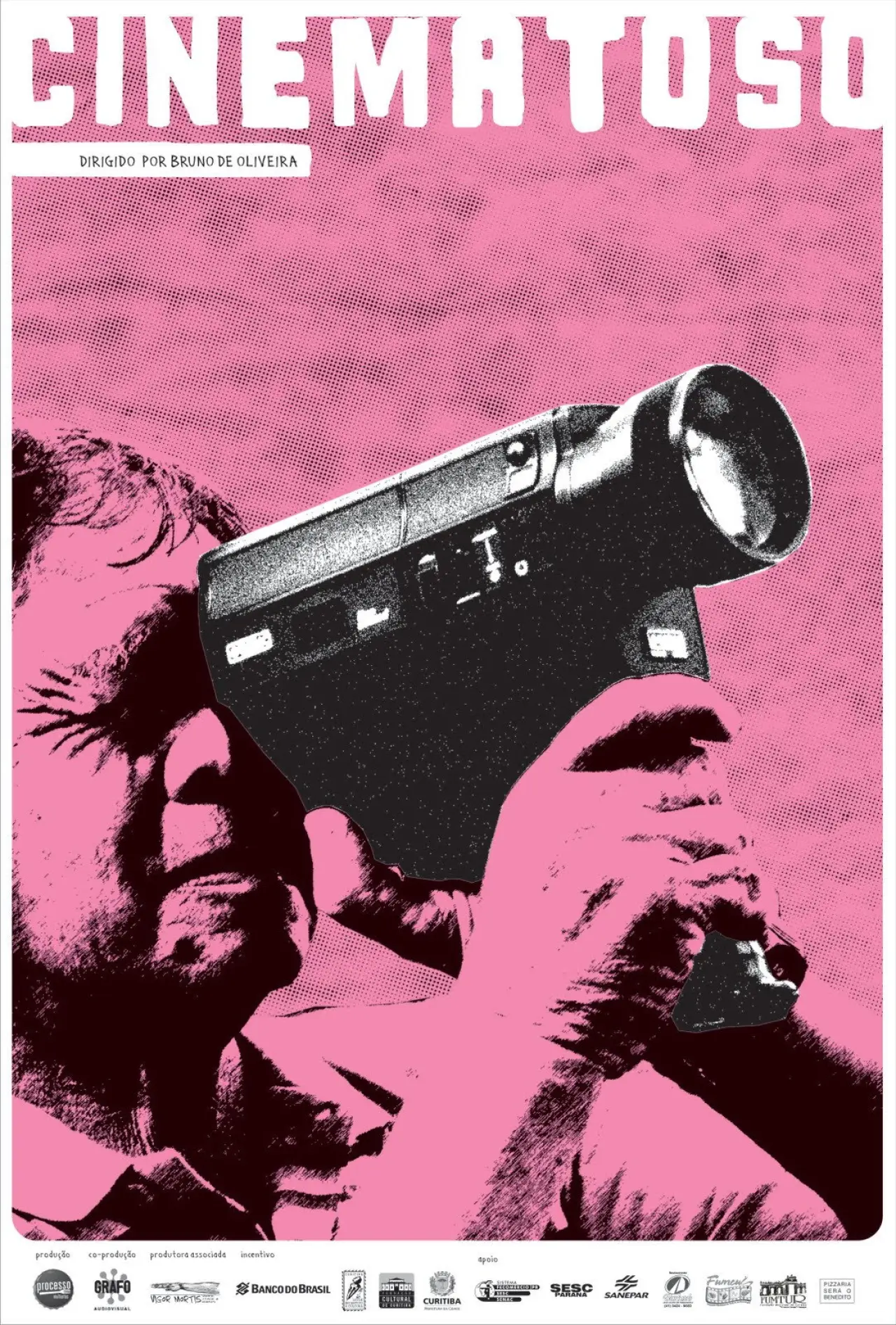 Plakat filmowy "Cinematoso"