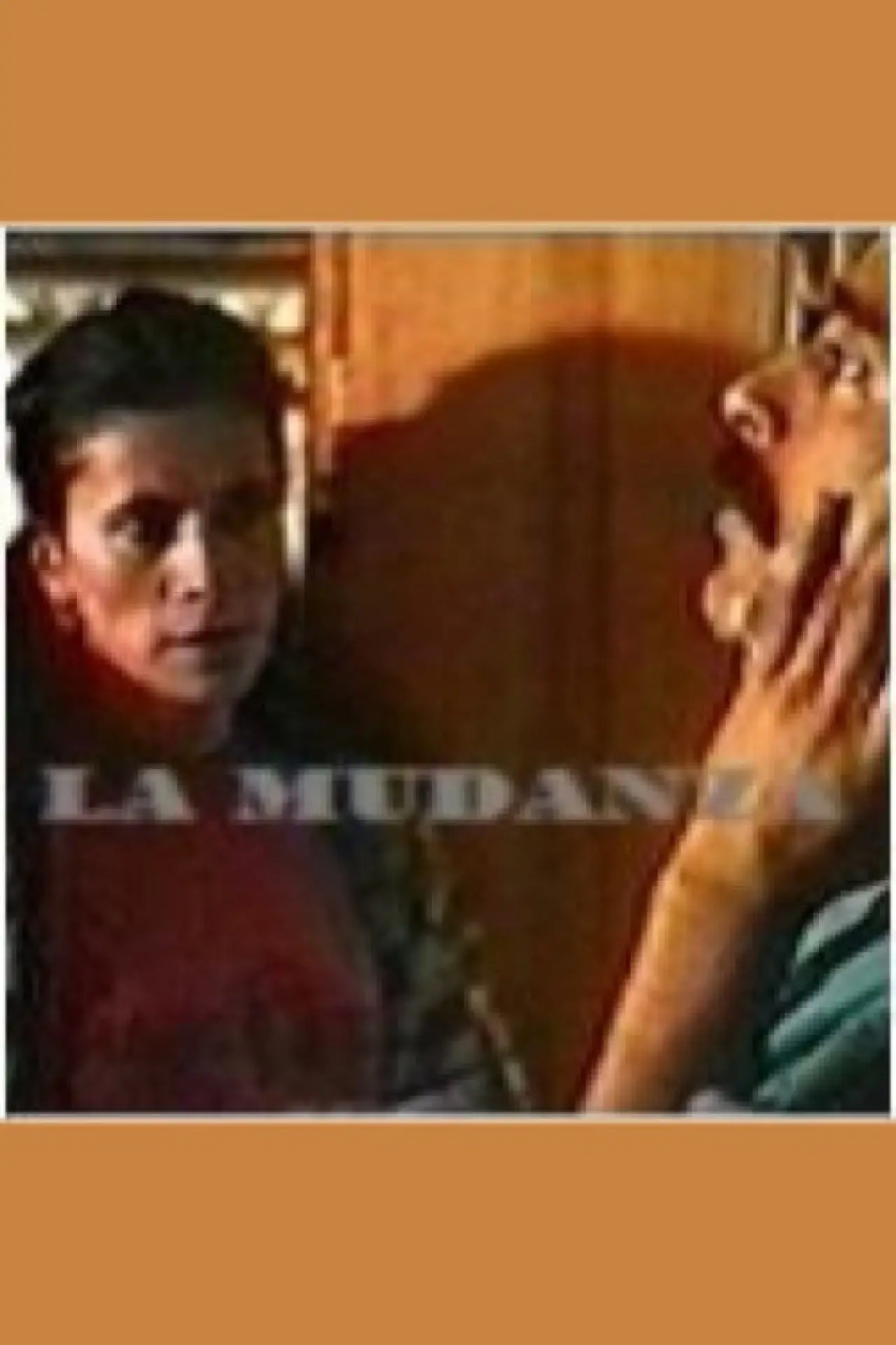 Plakat filmowy "La mudanza"
