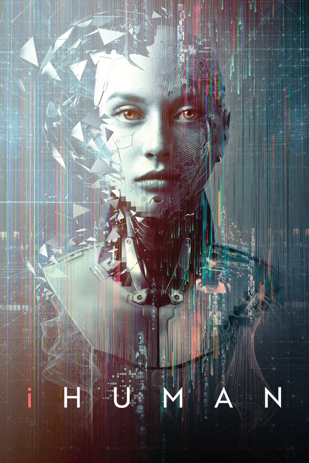 Plakat filmowy "iHuman"