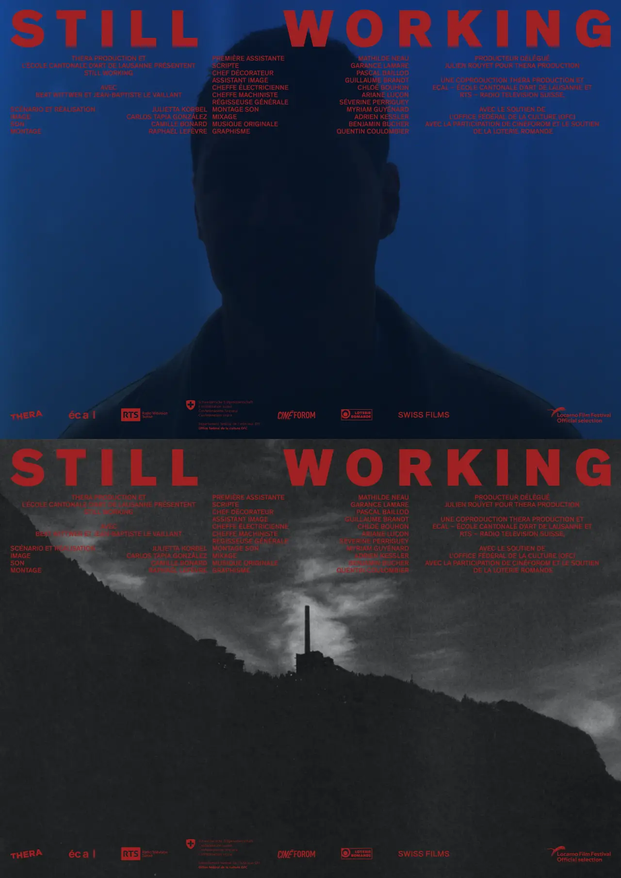 Plakat filmowy "Still Working"