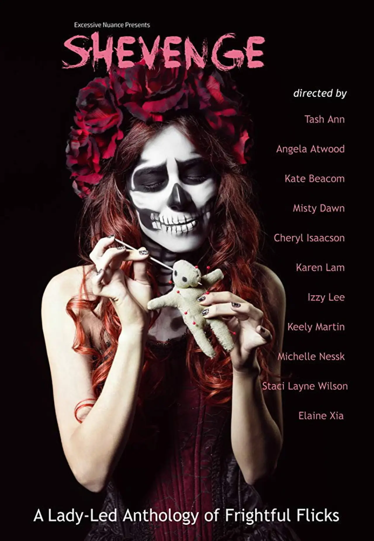 Plakat filmowy "Shevenge"