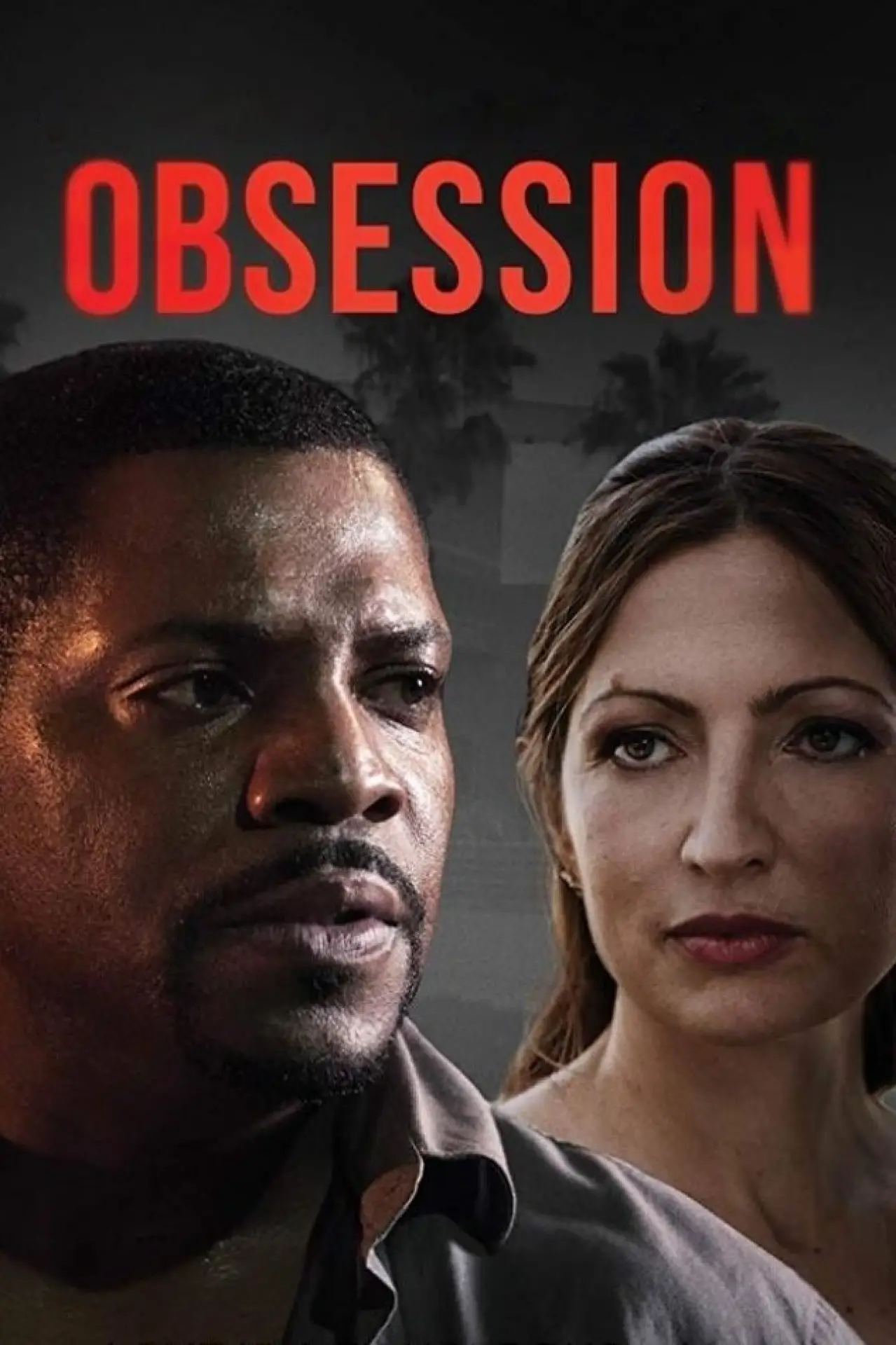 Plakat filmowy "Obsession"