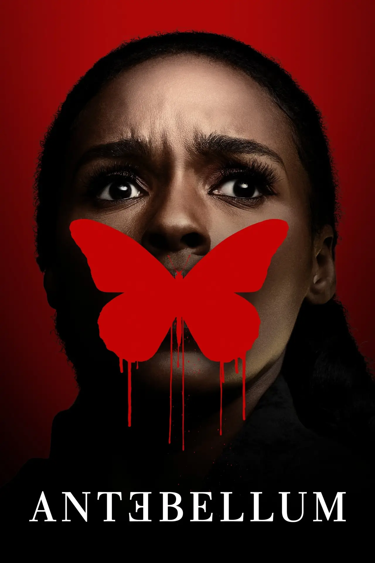 Plakat filmowy "Antebellum"
