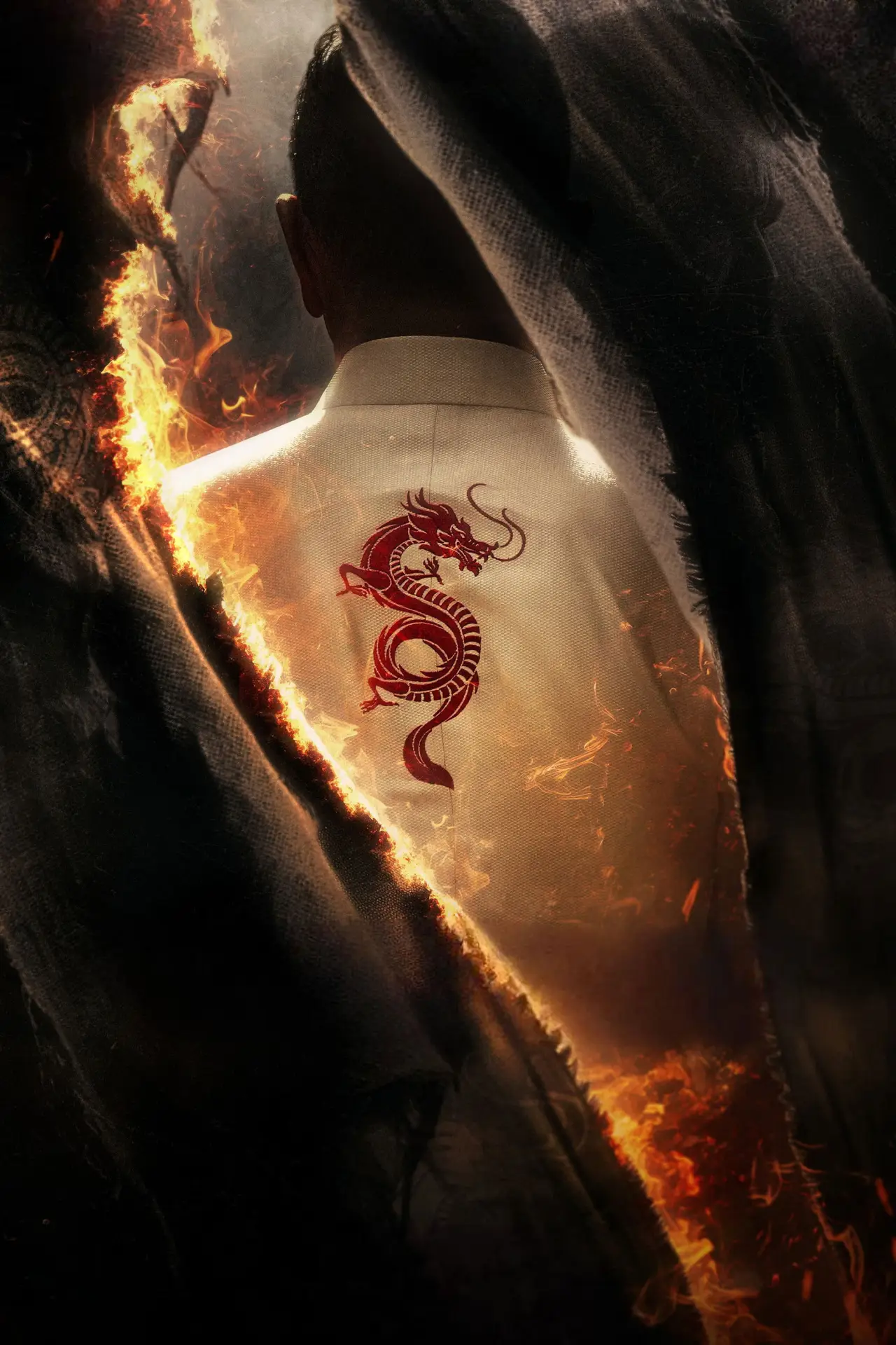 Plakat filmowy "L2: എമ്പുരാൻ"