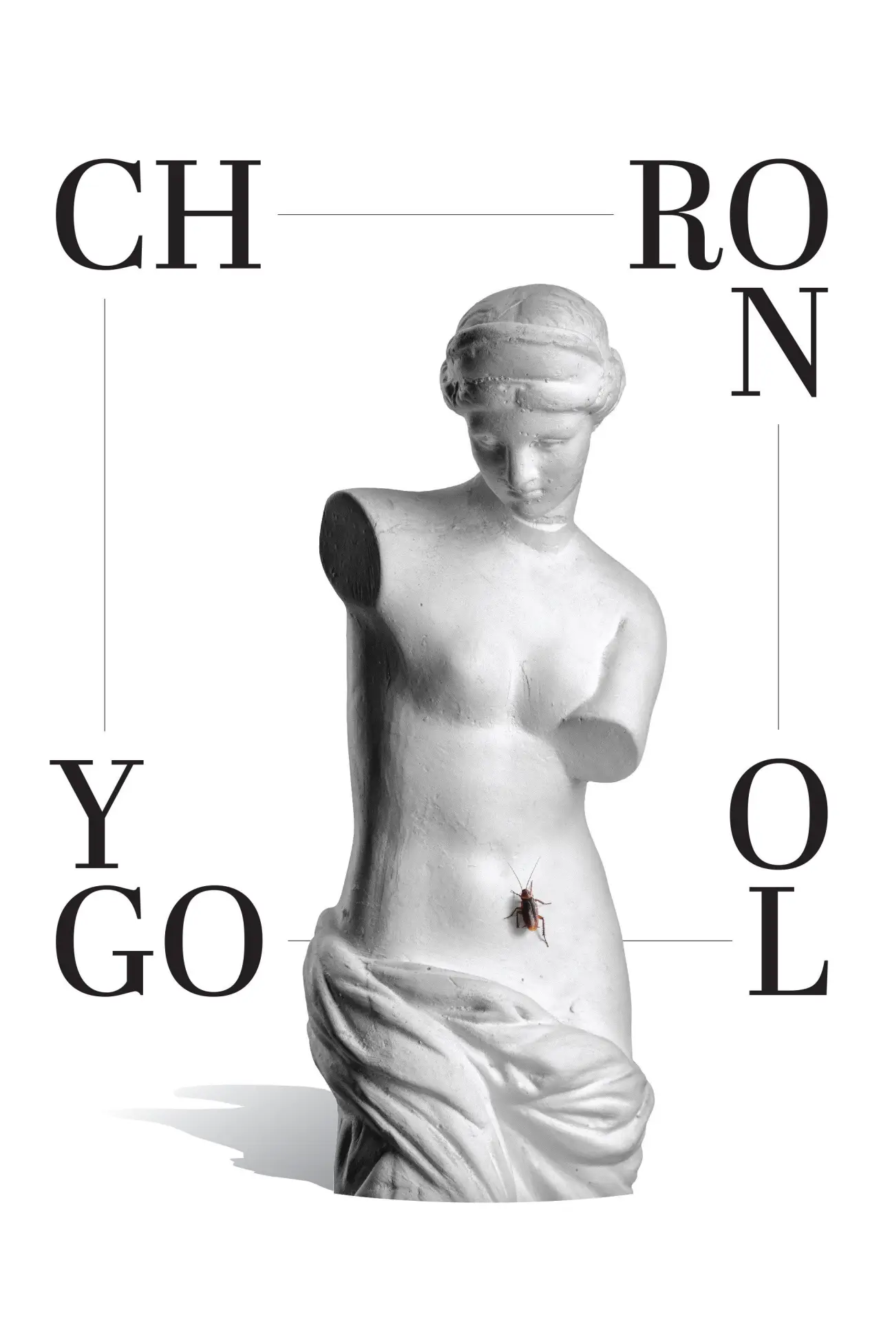 Plakat filmowy "Kronoloji"