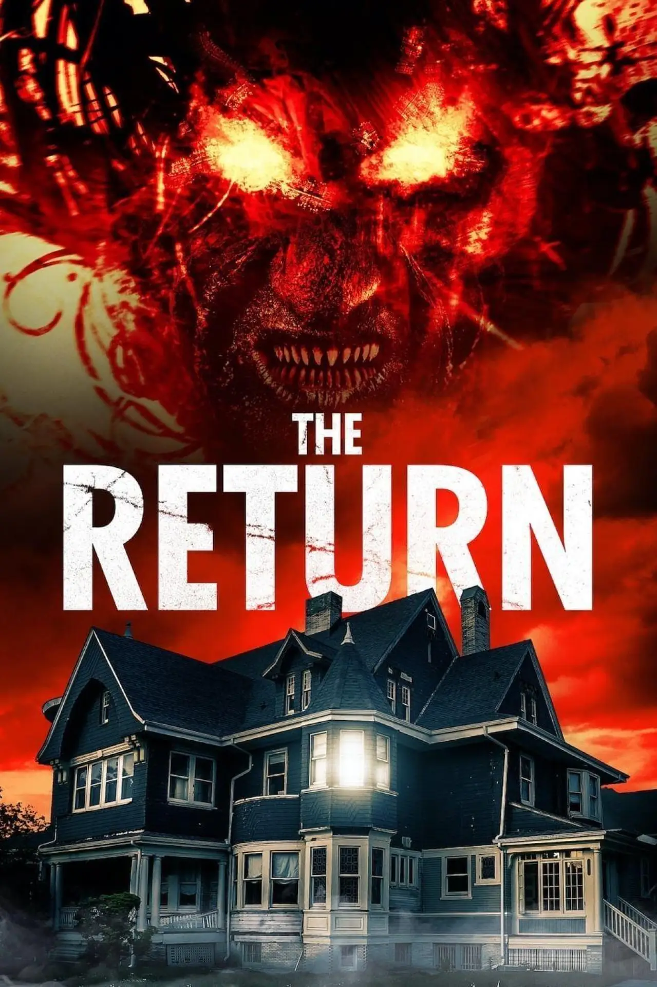 Plakat filmowy "The Return"